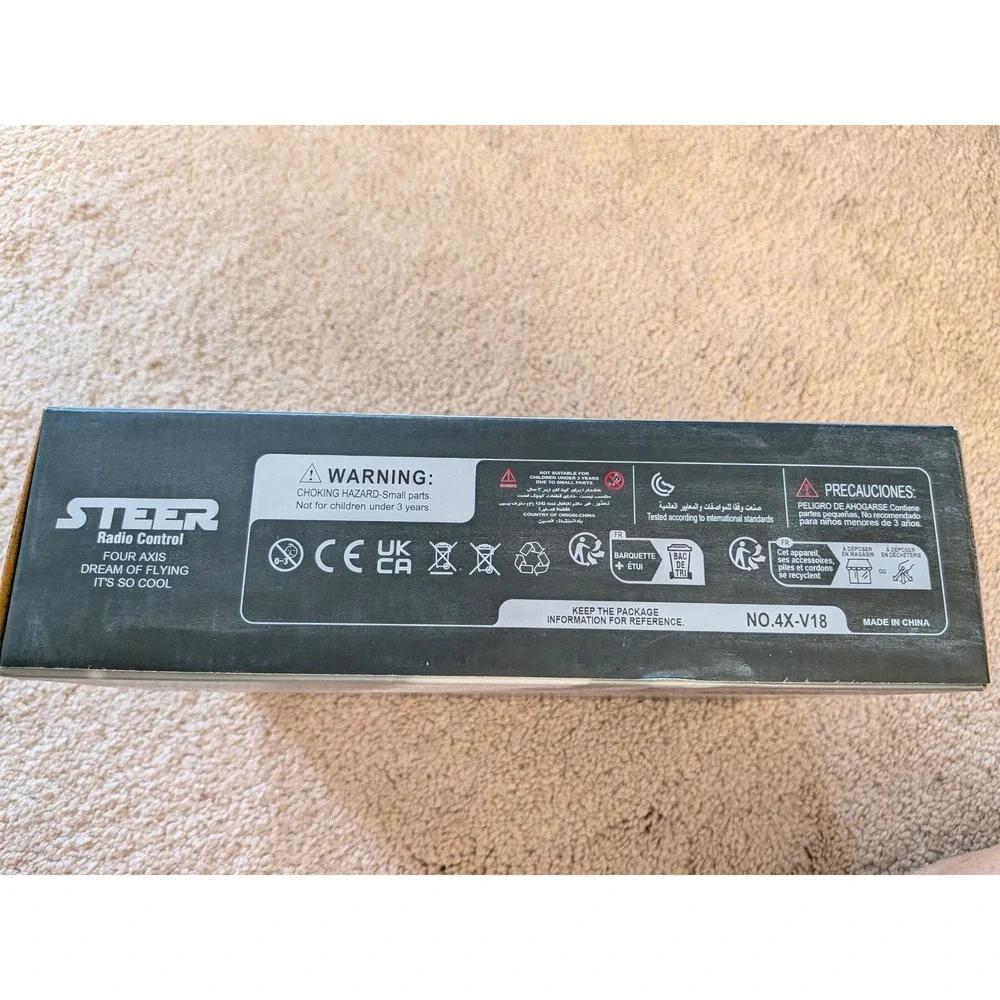 N/A nib 4xrc